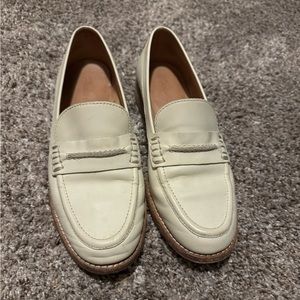 Madewell loafer